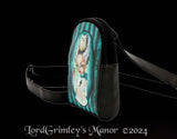 Bride of Frankenstein - Vinyl Fanny Pack