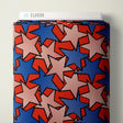 Cotton Print Comicbook Stars Pop Stars Fabric 44/45"