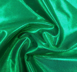 Computer Foil Polyester Fabric - Blue/Green Foil, 44/45" Width