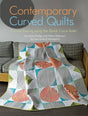 Quilting Book Contemporary Curved Quilts