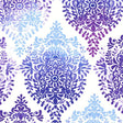 Cool Damask Wallpaper - Wallpaper, Damask Pattern, Multiple Finishes, Square Foot