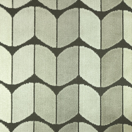 Cut Velvet Upholstery Fabric Copenhagen Arrow Pattern By The Yard