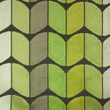 Cut Velvet Upholstery Fabric Copenhagen Arrow Pattern By The Yard