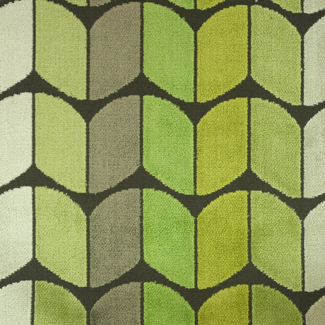 Cut Velvet Upholstery Fabric Copenhagen Arrow Pattern By The Yard