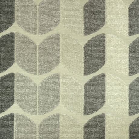 Cut Velvet Upholstery Fabric Copenhagen Arrow Pattern By The Yard