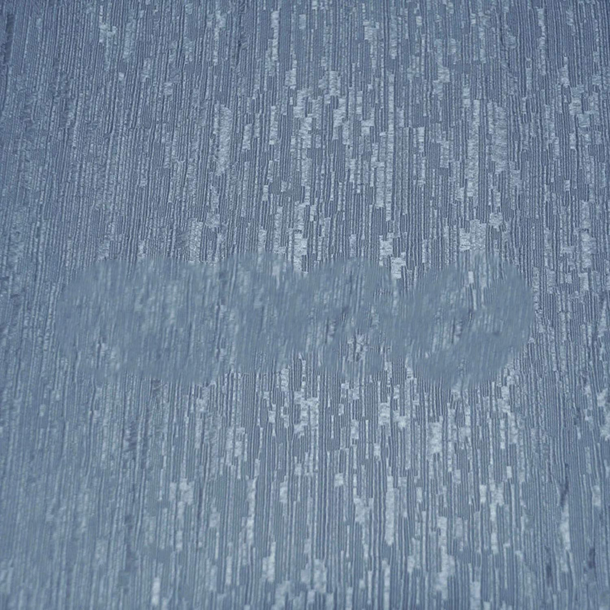 Luxury Jacquard Polyester Fabric - Solid Textured, 58/60" Width, Multiple Colors (1 Yard)