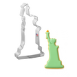 Statue of Liberty Cookie Cutter 6 in B1200