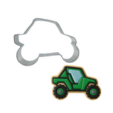Off-Road Vehicle Cookie Cutter 4.5 in B1911