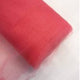Tulle Bolt Polyester Fabric - Soft Sheer Solid, Baby Blue, 108" Width, 50 Yards