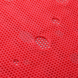 Trashy Net Polyester Spandex Fabric - Black, White, Light Pink, Coral, Yellow, Neon Lime Solid Mesh, 58/60" Width (1 Yard)