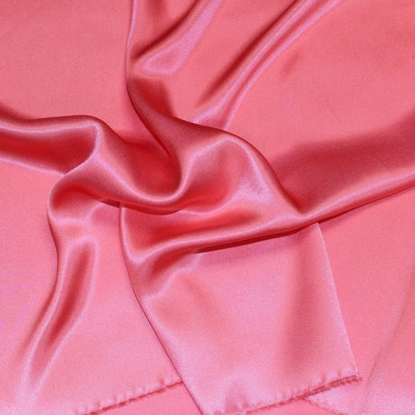Silk Charmeuse Fabric 45" Wide