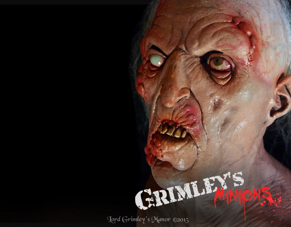 The Gravedigger Grandpa Methuselah