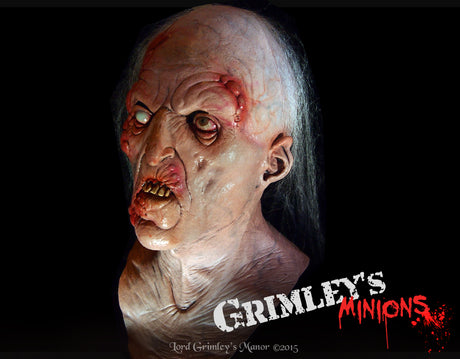 The Gravedigger Grandpa Methuselah