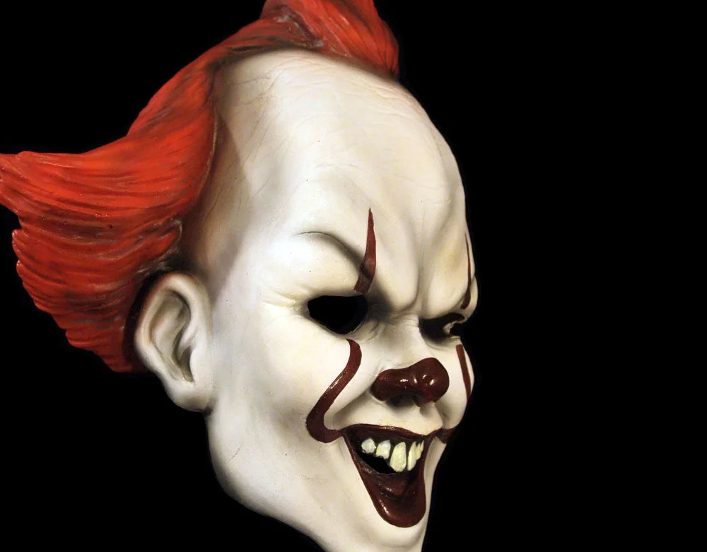 Creepy Clown Mask