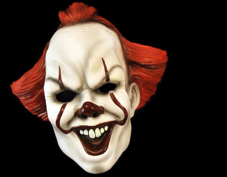 Creepy Clown Mask