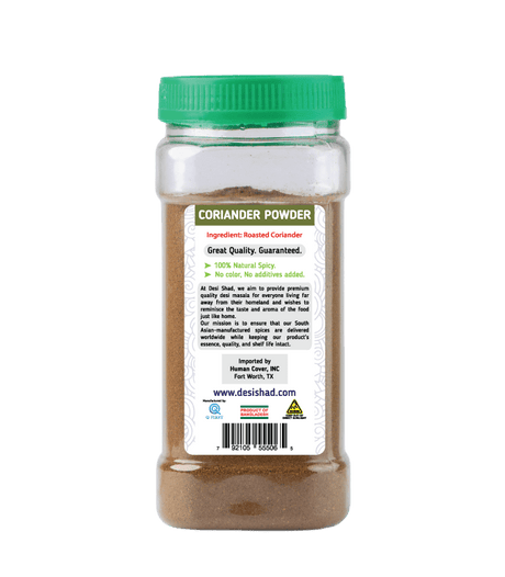 Coriander Powder ( Roasted)