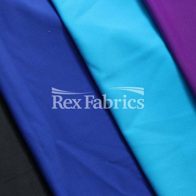 Corvito 66 Nylon 66 Spandex Fabric - Solid Colors, 58/60" Width, 190 GSM (1 Yard)