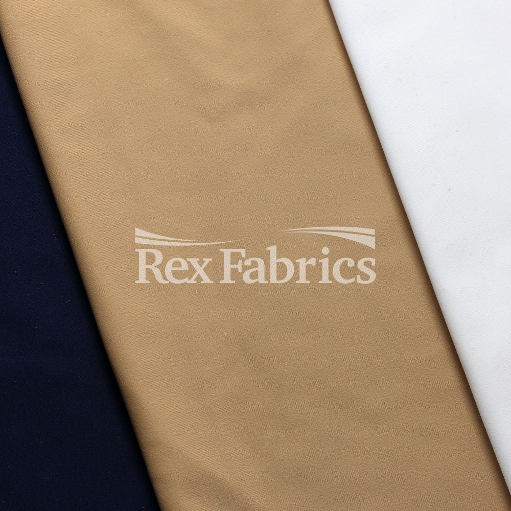 Corvito 66 Nylon 66 Spandex Fabric - Solid Colors, 58/60" Width, 190 GSM (1 Yard)