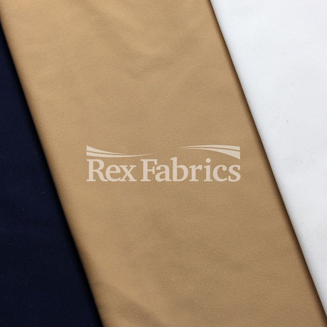 Corvito 66 Nylon 66 Spandex Fabric - Solid Colors, 58/60" Width, 190 GSM (1 Yard)