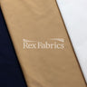 Corvito 66 Nylon 66 Spandex Fabric - Solid Colors, 58/60" Width, 190 GSM (1 Yard)