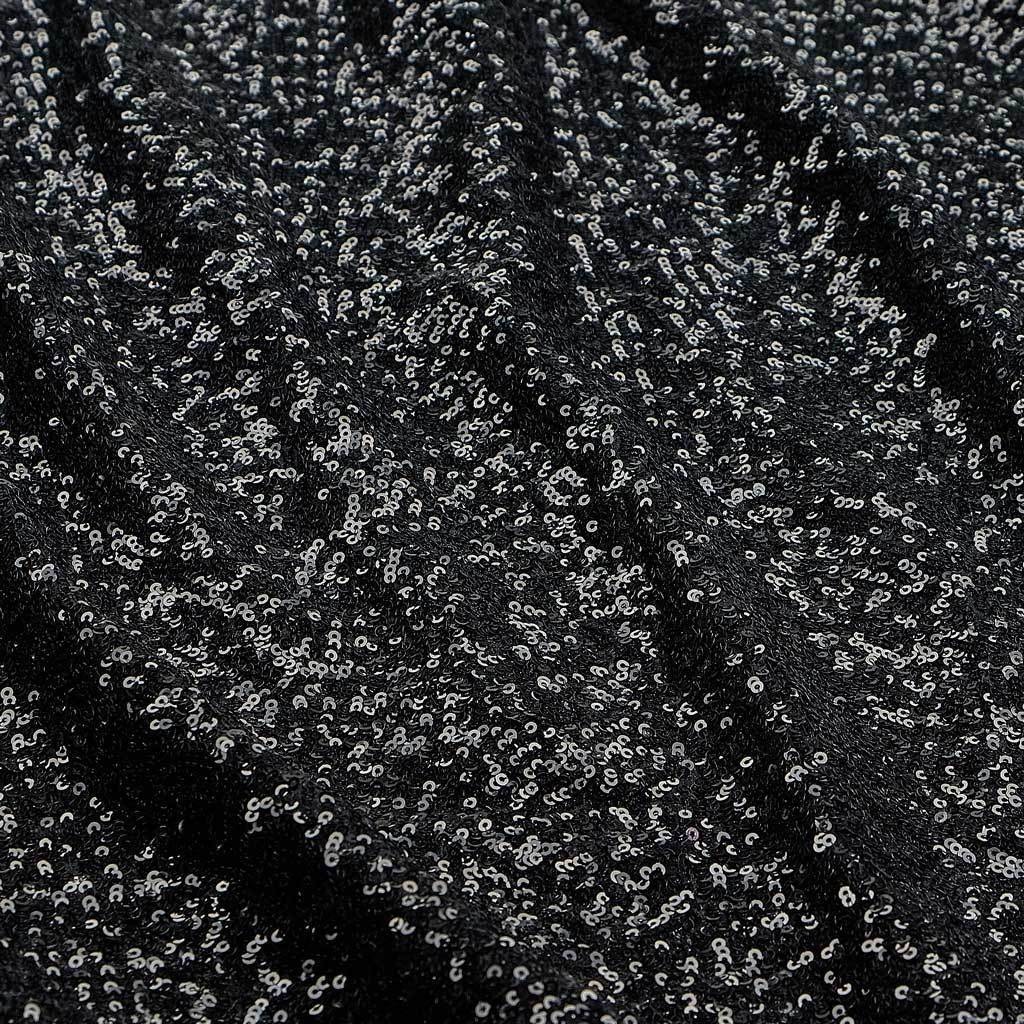 Sequin Spandex Fabric