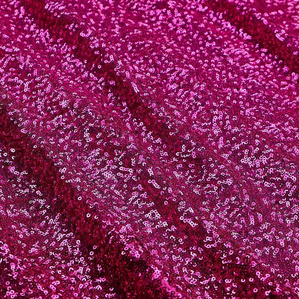 Sequin Spandex Fabric