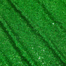 Cosmic GLOW Nylon Spandex Sequin Fabric - Embroidered Holographic Micro Sequins, 51/52" Width, 4-Way Stretch (1 Yard)