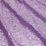Sequin Spandex Holographic Tricot