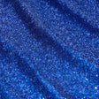 Cosmic GLOW Nylon Spandex Sequin Fabric - Embroidered Holographic Micro Sequins, 51/52" Width, 4-Way Stretch (1 Yard)