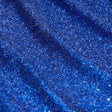 Cosmic GLOW Nylon Spandex Sequin Fabric - Embroidered Holographic Micro Sequins, 51/52" Width (1 Yard)