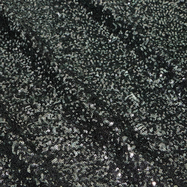 Sequin Spandex Fabric
