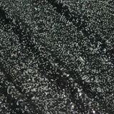 Cosmic Nylon Spandex Sequin Fabric - Embroidered Micro Sequins, 51/52" Width, 4-Way Stretch (1 Yard)