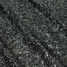 Cosmic Nylon Spandex Sequin Fabric - Embroidered Micro Sequins, 51/52" Width, 4-Way Stretch (1 Yard)
