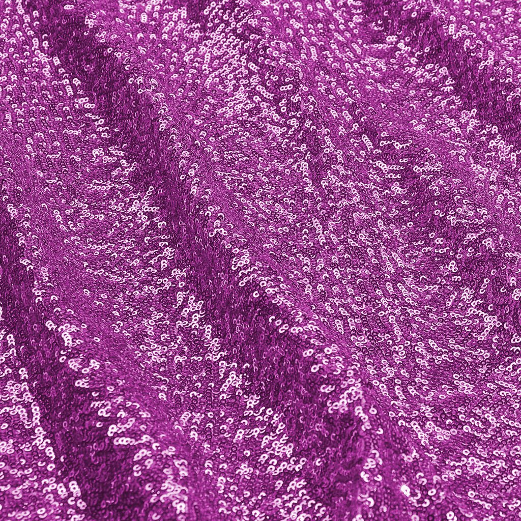 Sequin Spandex Fabric