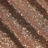 Cosmic 4-Way Stretch Sequin Nylon Spandex Fabric - Embroidered Micro Sequins, 51/52" Width, 430 GSM (1 Yard)