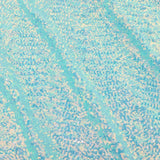 Sequin Spandex Pearl Fabric