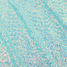 Sequin Spandex Pearl Fabric