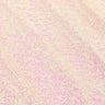 Cosmic Pearl Nylon Spandex Sequin Fabric - Embroidered Pearlescent Micro Sequins, 51/52" Width, 4-Way Stretch (1 Yard)