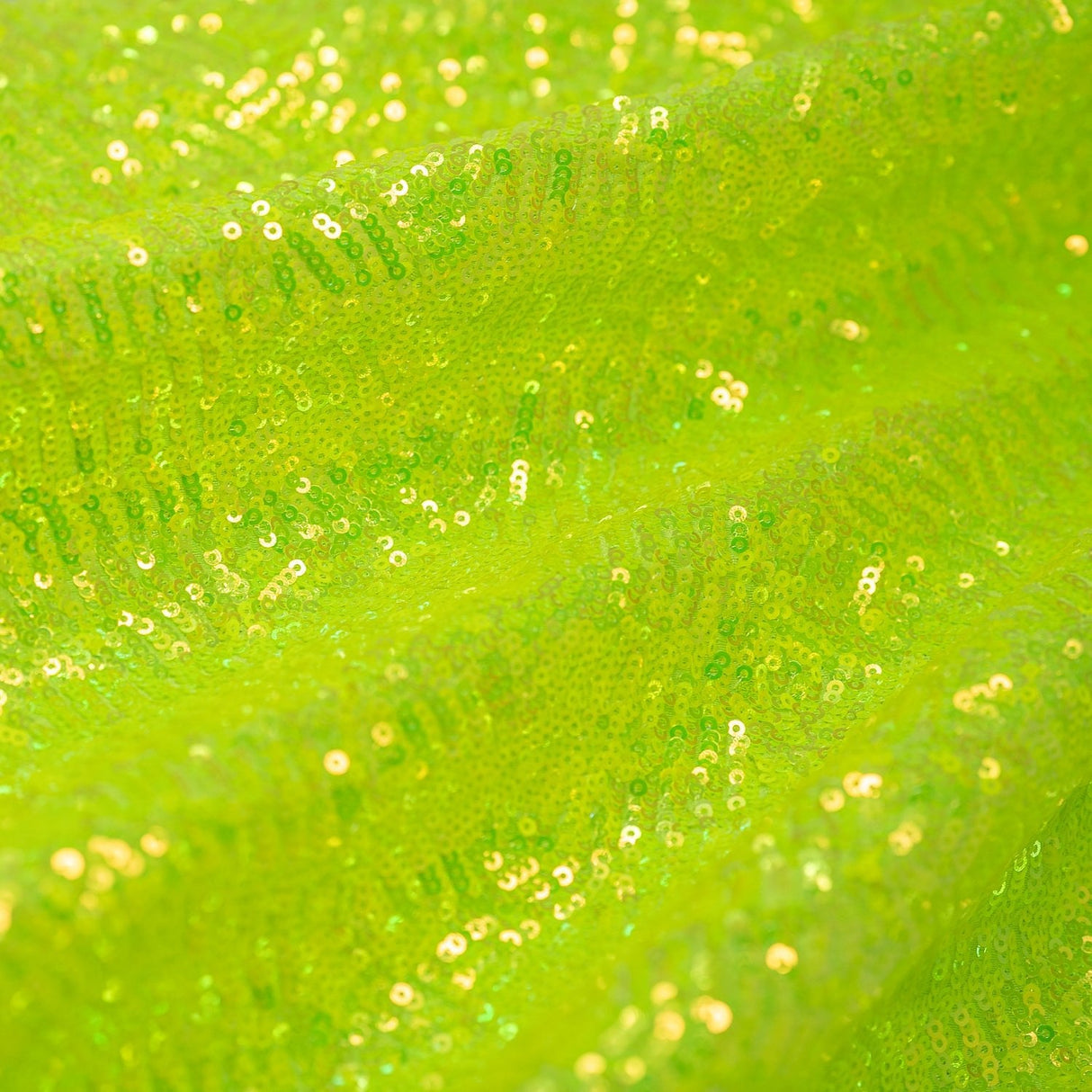 Sequin Spandex Pearl Fabric