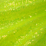 Sequin Spandex Pearl Fabric