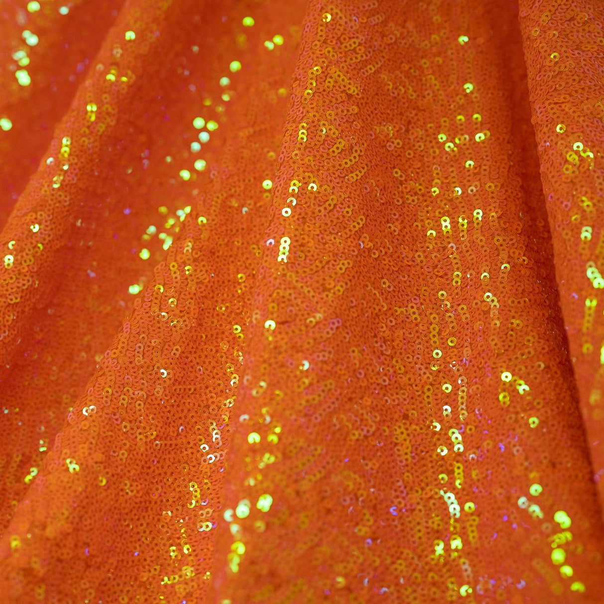 Sequin Spandex Pearl Fabric