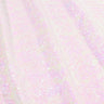 Cosmic Pearl Nylon Spandex Sequin Fabric - Embroidered Pearlescent Micro Sequins, 51/52" Width, 4-Way Stretch (1 Yard)