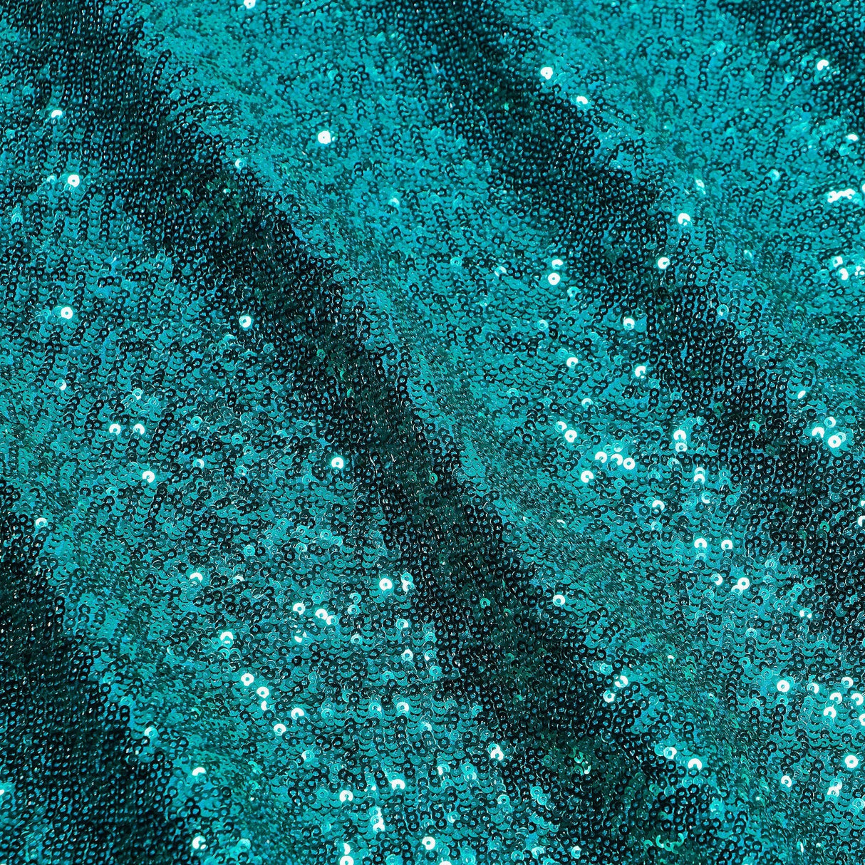 Sequin Spandex Fabric