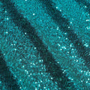 Cosmic 4-Way Stretch Sequin Nylon Spandex Fabric - Embroidered Micro Sequins, 51/52" Width, 430 GSM (1 Yard)