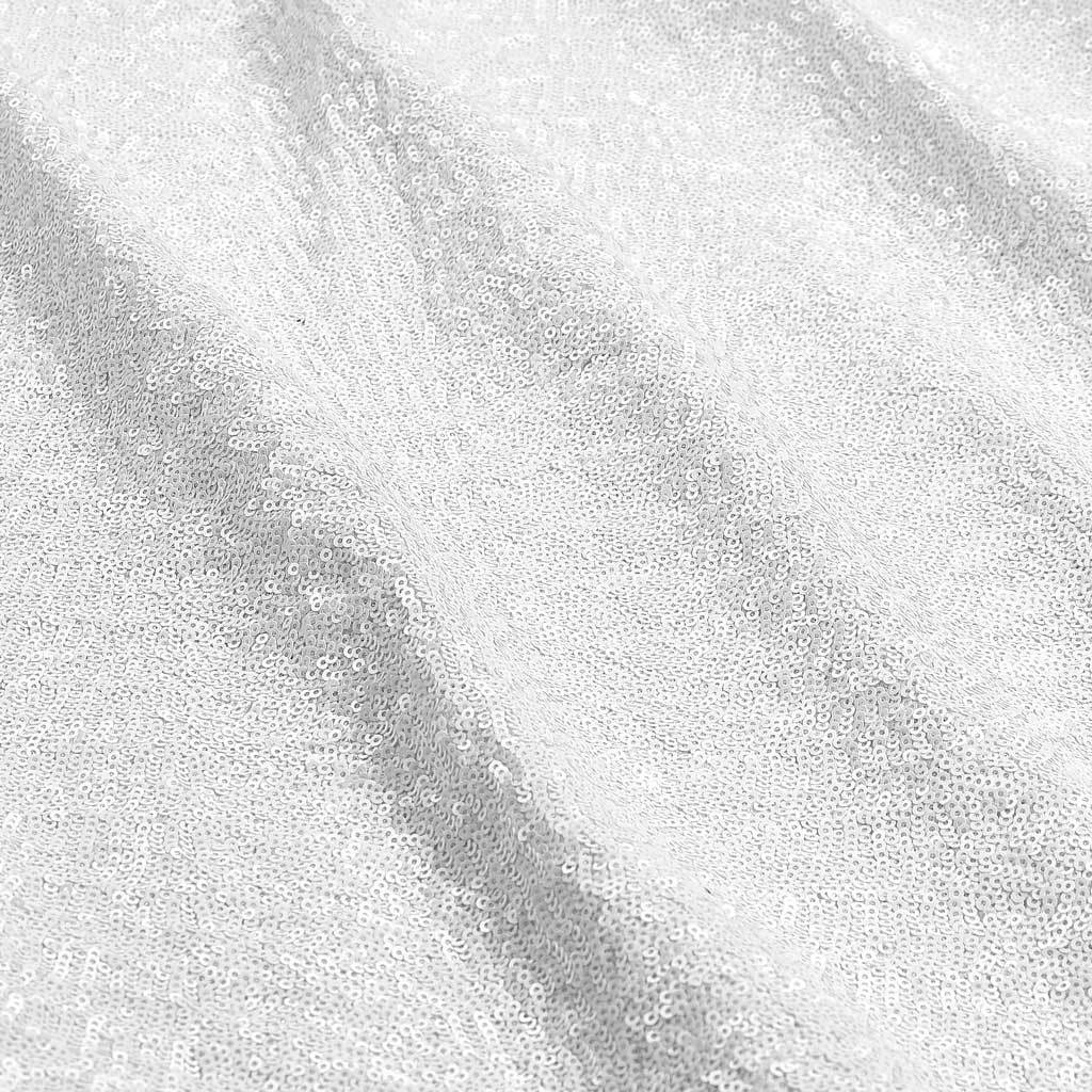 Sequin Spandex Fabric