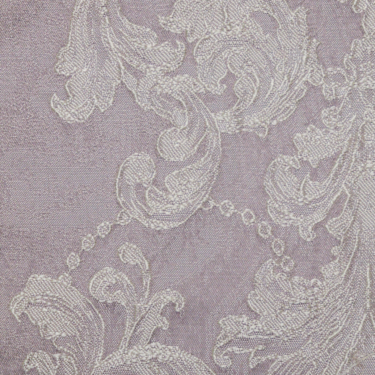 Lace Mesh Embroidered Drapery Fabric 110" Cosmopolitan
