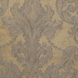 Lace Mesh Embroidered Drapery Fabric 110" Cosmopolitan