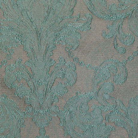 Lace Mesh Embroidered Drapery Fabric 110" Cosmopolitan