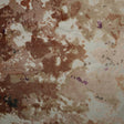 Cut Velvet Upholstery Fabric Cosmos Abstract Pattern by the Yard
