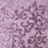 Stretch Lace Sequin Floral Fabric